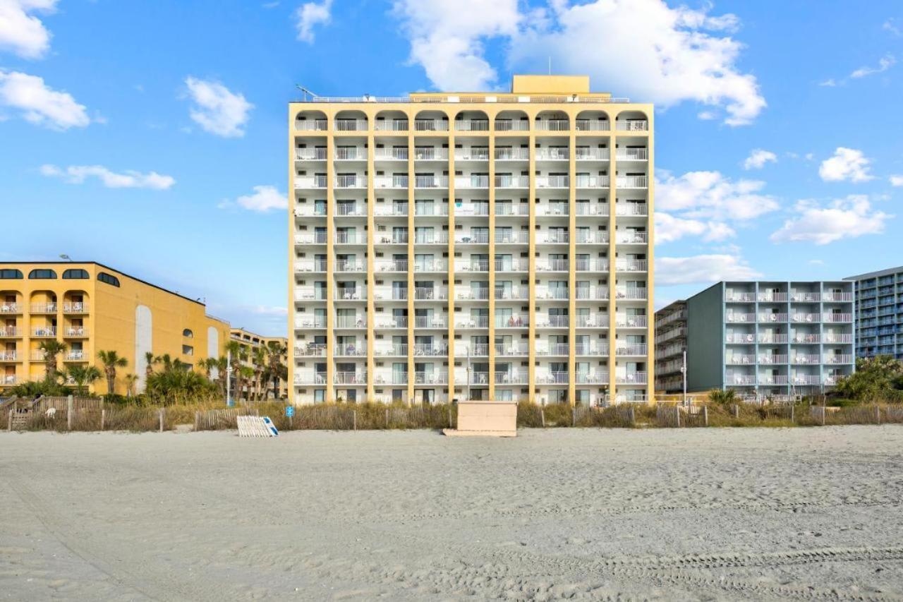 Apartmán Oceanfront Efficiency T405 Myrtle Beach Exteriér fotografie