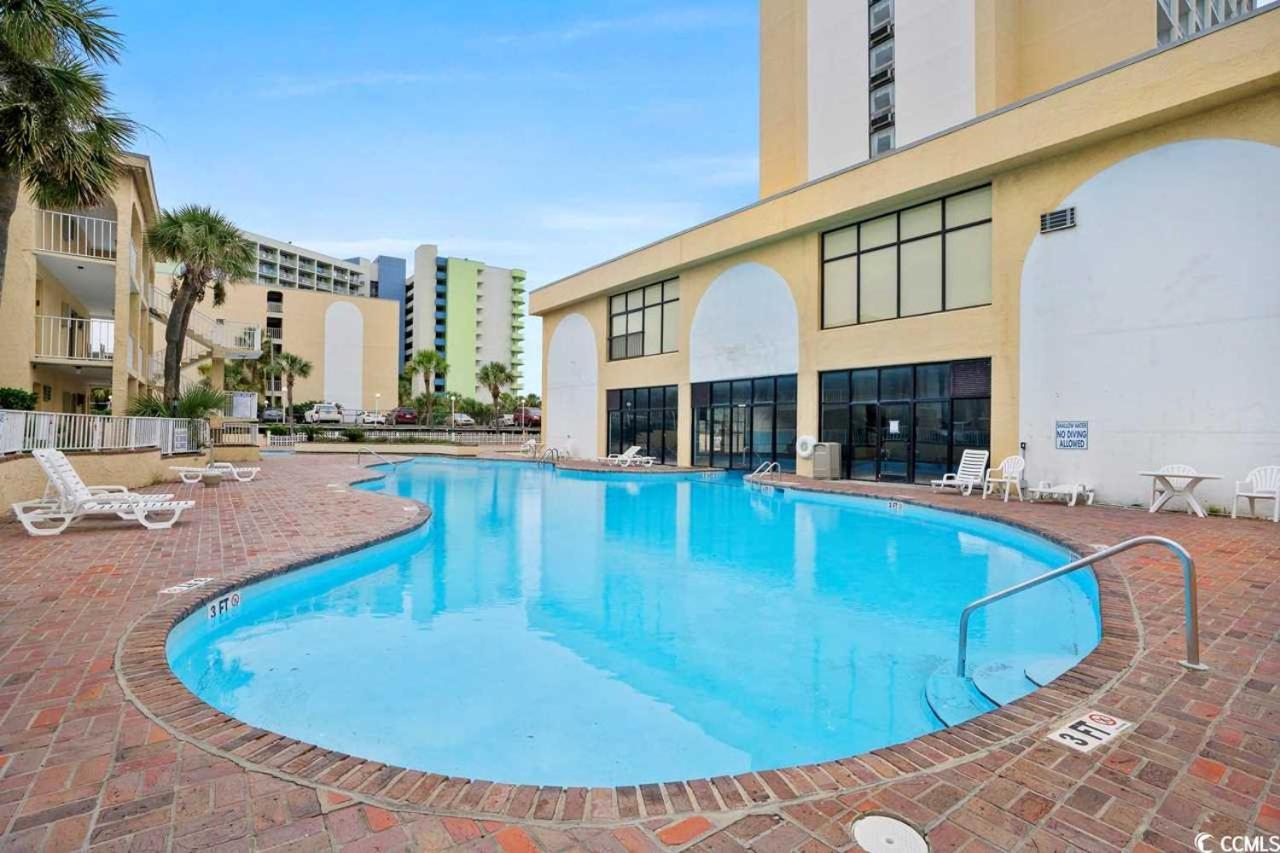Apartmán Oceanfront Efficiency T405 Myrtle Beach Exteriér fotografie