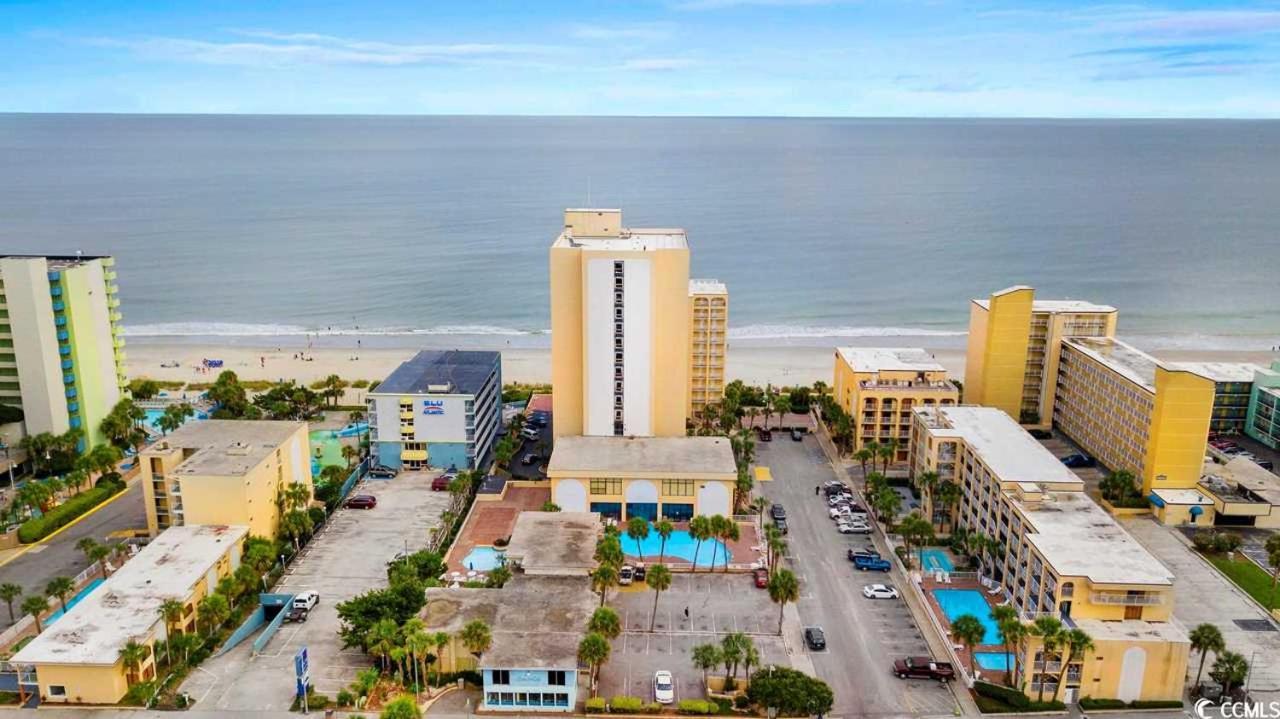 Apartmán Oceanfront Efficiency T405 Myrtle Beach Exteriér fotografie
